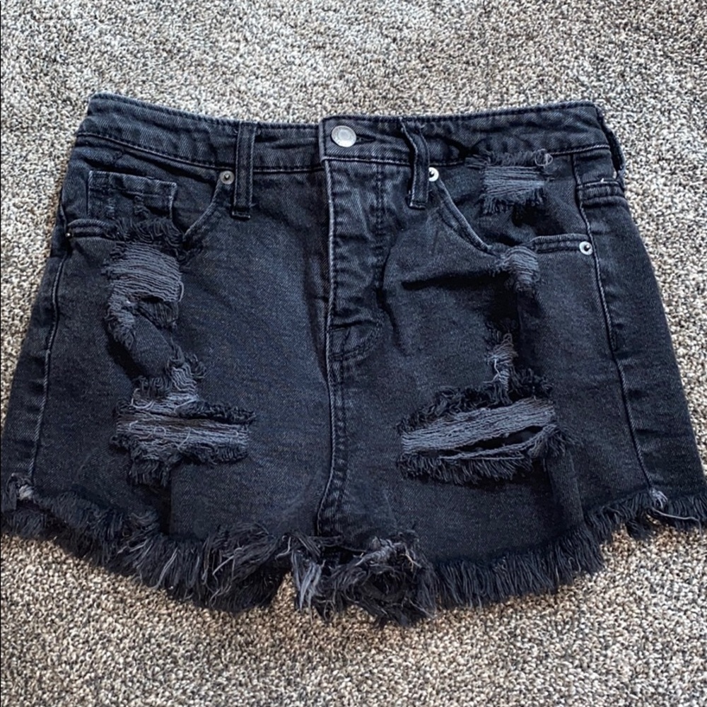 Rise Shorts